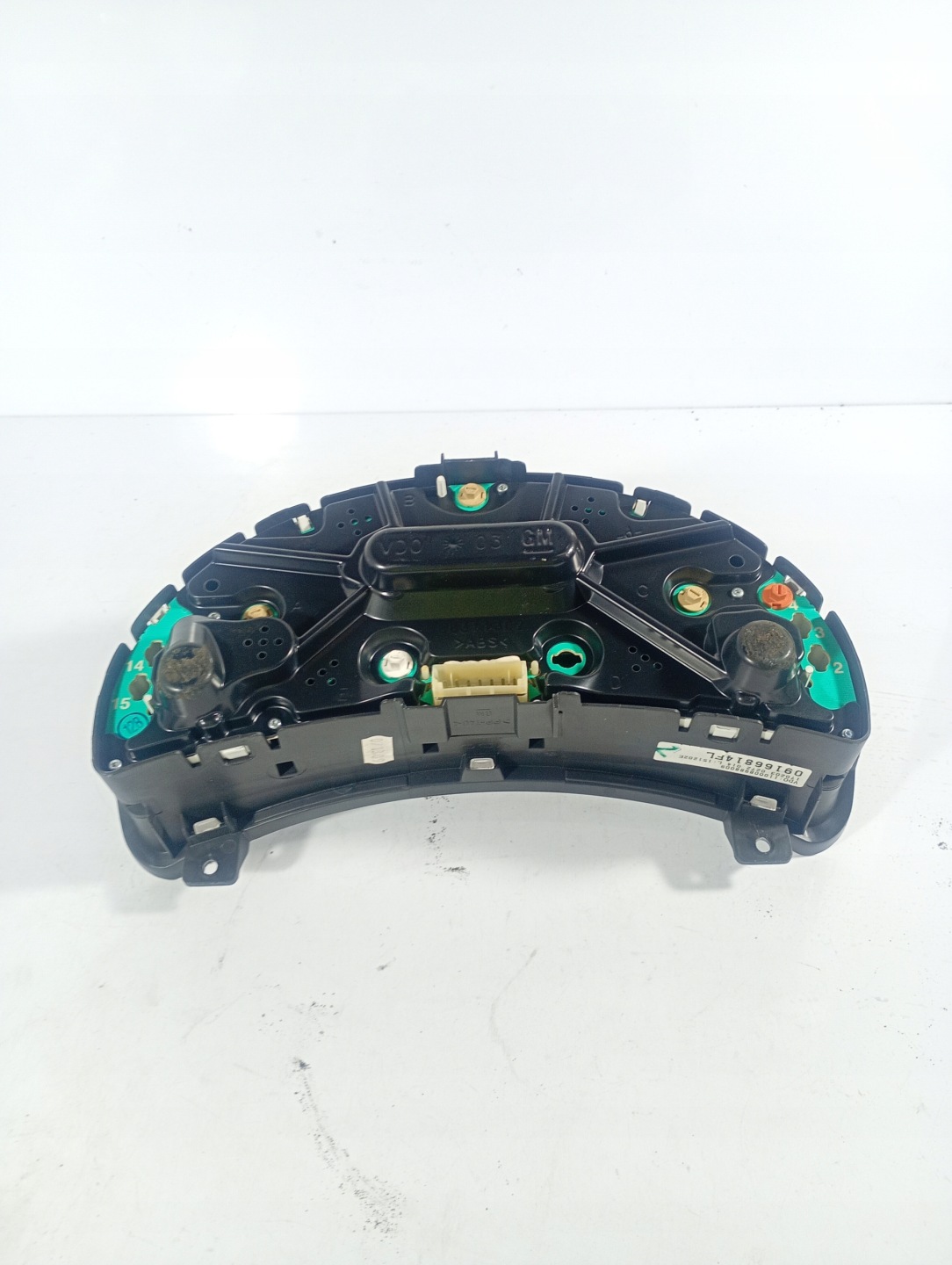Opel Corsa C 00-06 dials dials tachometer OE 9166914FL