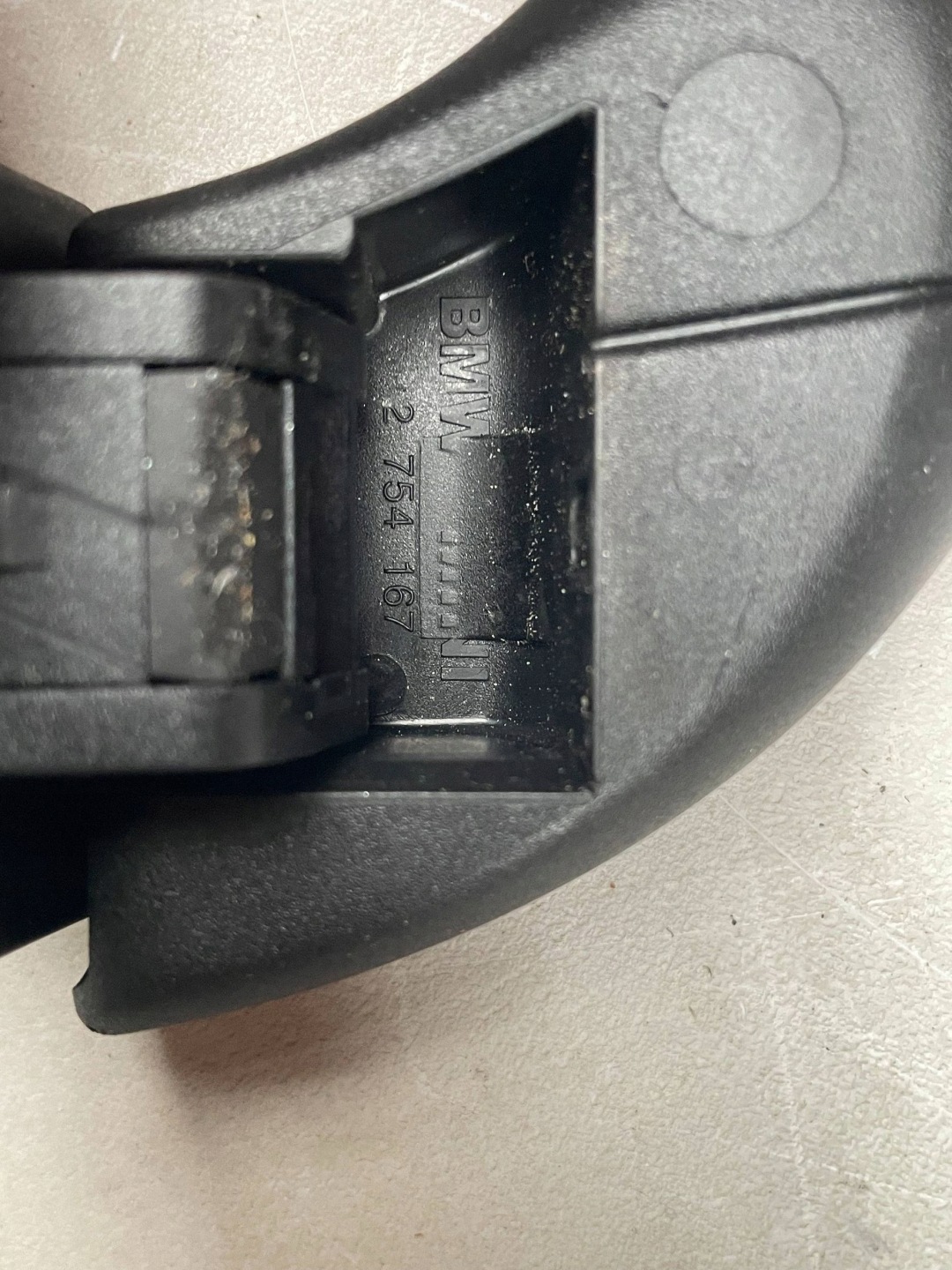 poignée plafonnier avant MINI COOPER COUNTRYMAN R60 2754167 @M