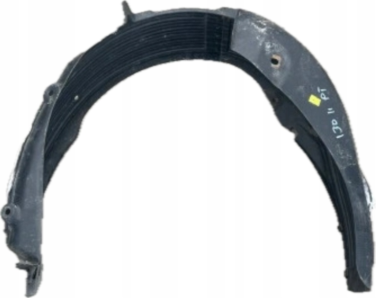 Hyundai I30 II mudguard right rear part