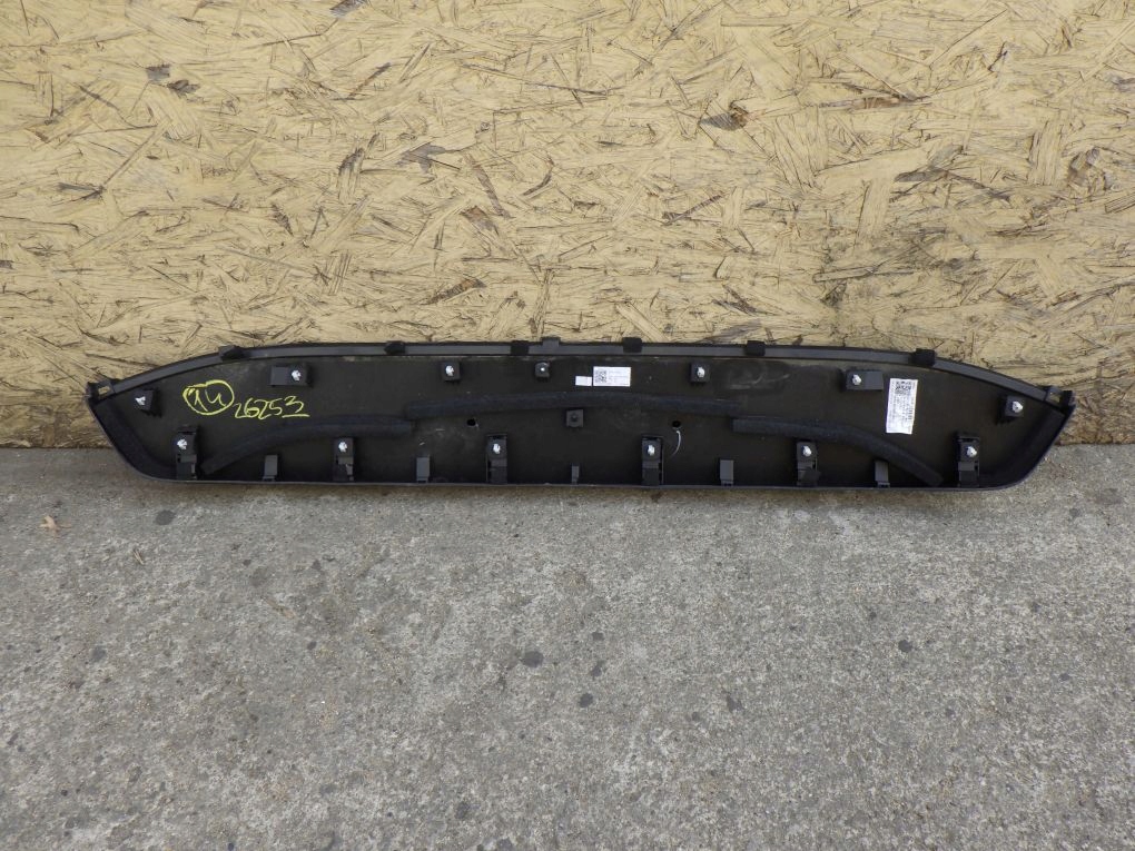 KIA SPORTAGE V 5 21- cap bonnet moulding