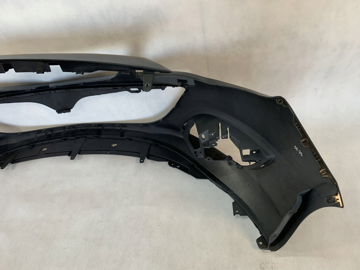 front bumper Opel Astra 4 J IV FL Lift 12-15r replacement 02.26