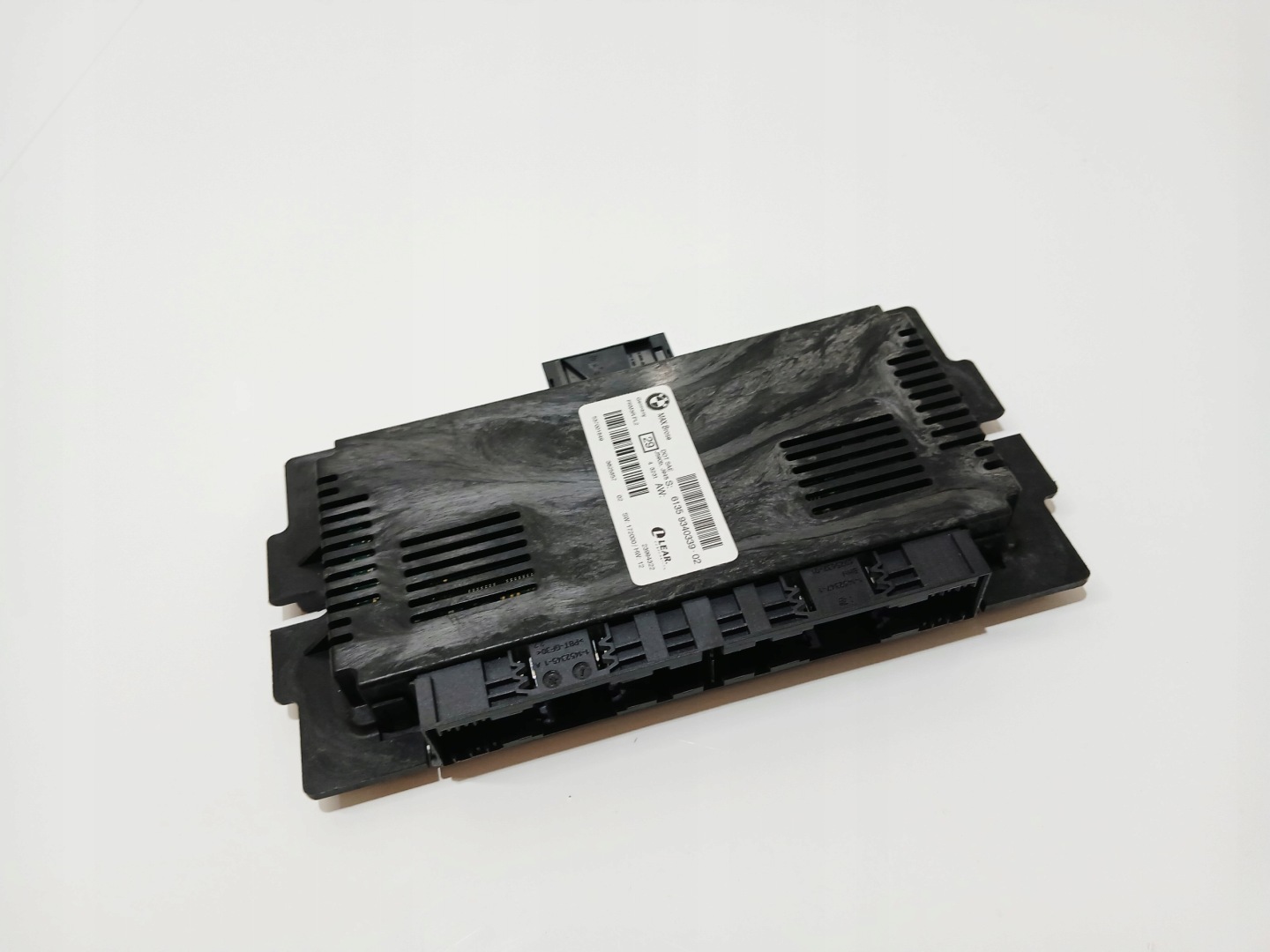 modulo Centralina luci BMW X1 E84 LCI 9340339