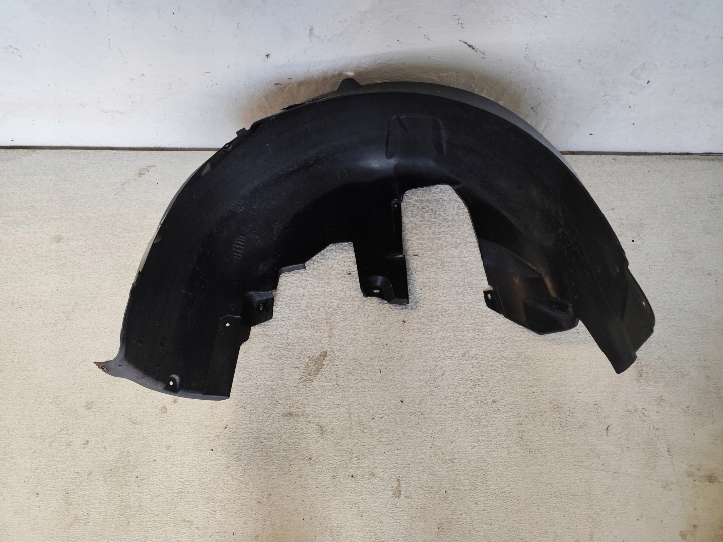 SAAB 9-3 II 2007 mudguard rear. right