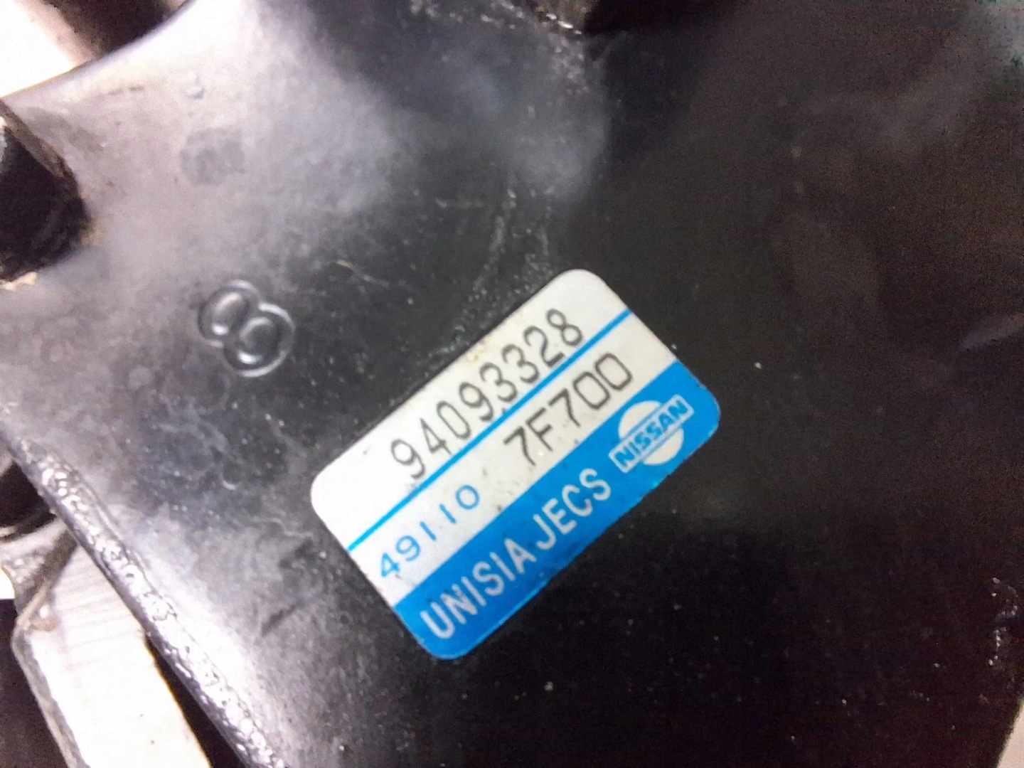 servo pump 49100-7F700 Nissan Terrano II 2.7 TD