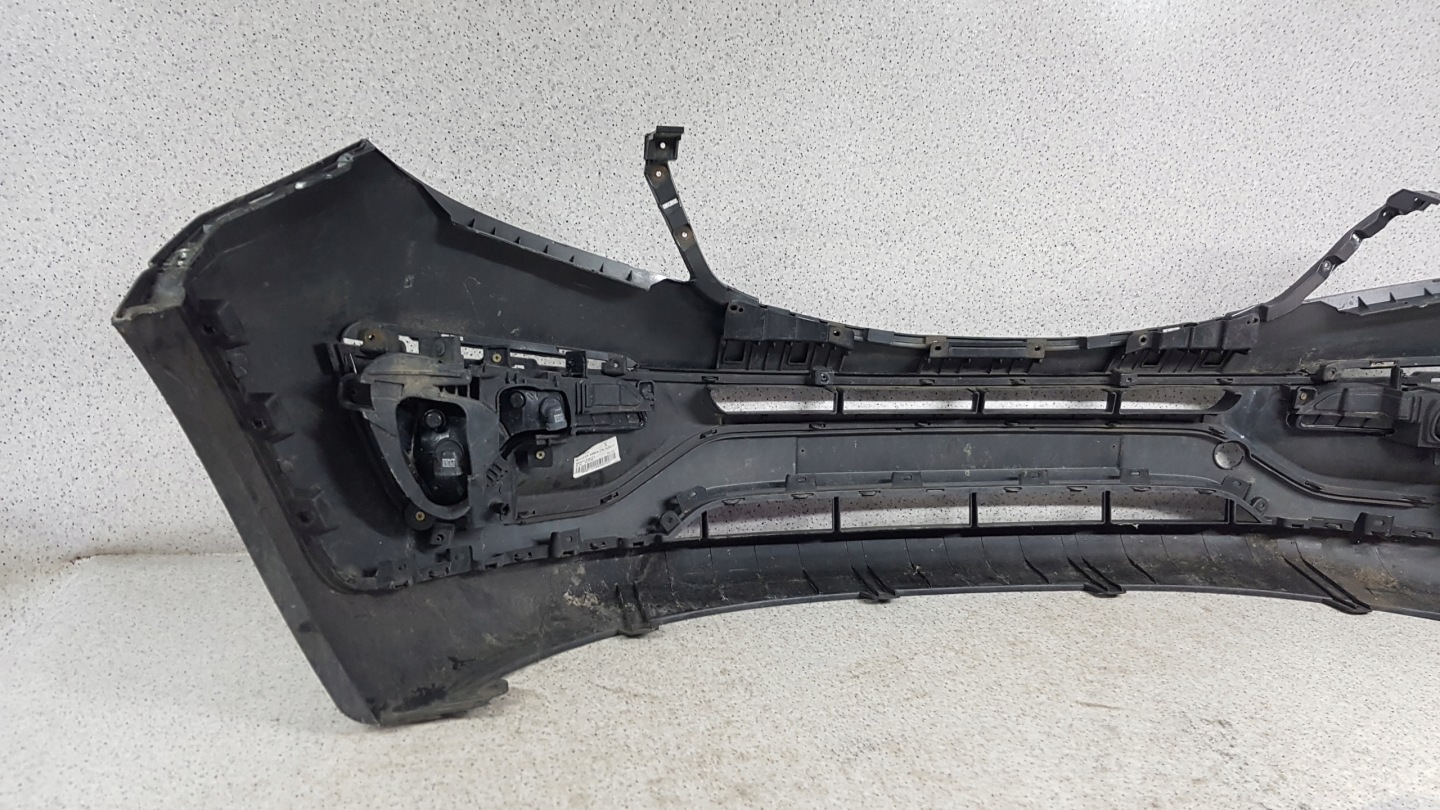 KIA SPORTAGE 3 III 2010 - bumper front 2352