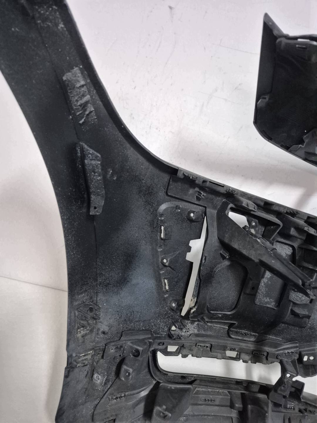 JAGUAR and-PACE X590 18- bumper front front PDC SPR J9D3-17F003-A