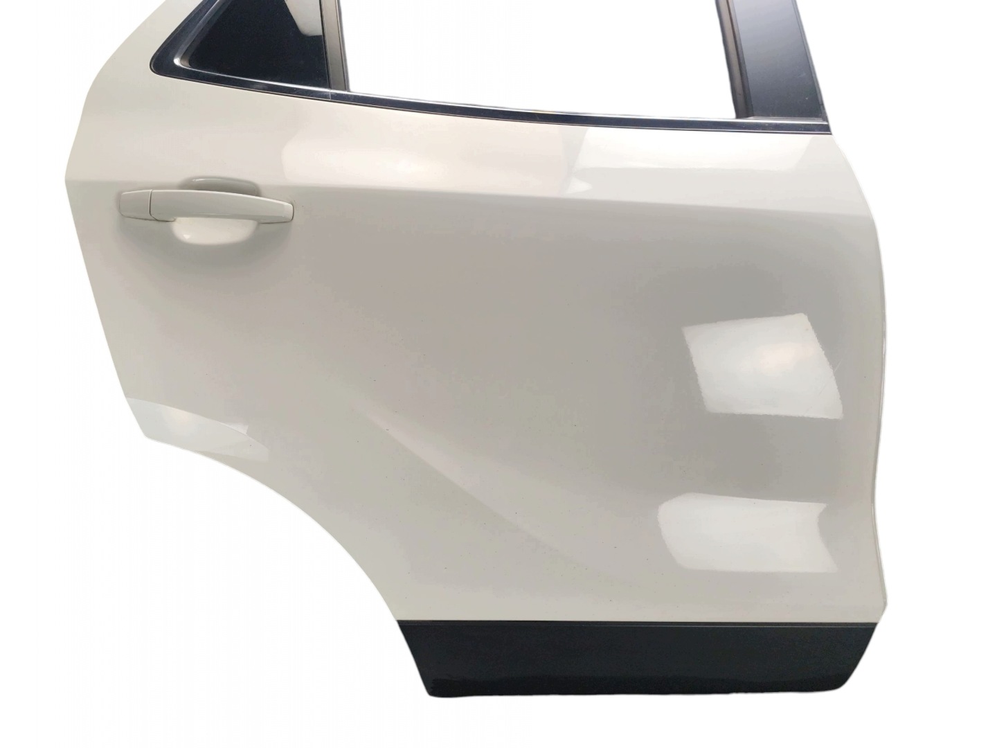 tür rechts heck OPEL MOKKA A (2012-2016) code LAKIERU Z40R