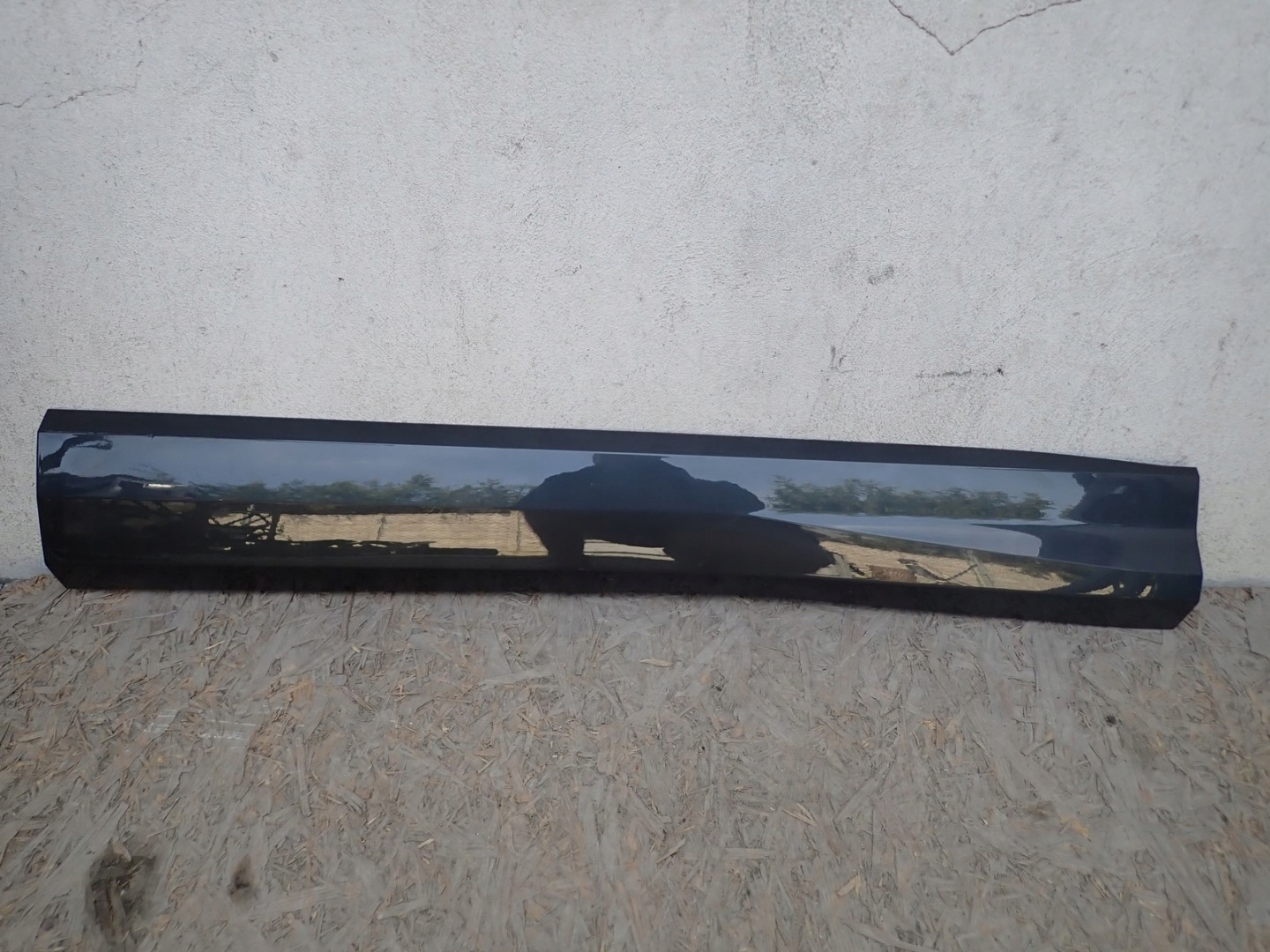 moulding for door right front right front AUDI Q3 2 II 83A F3B 2018