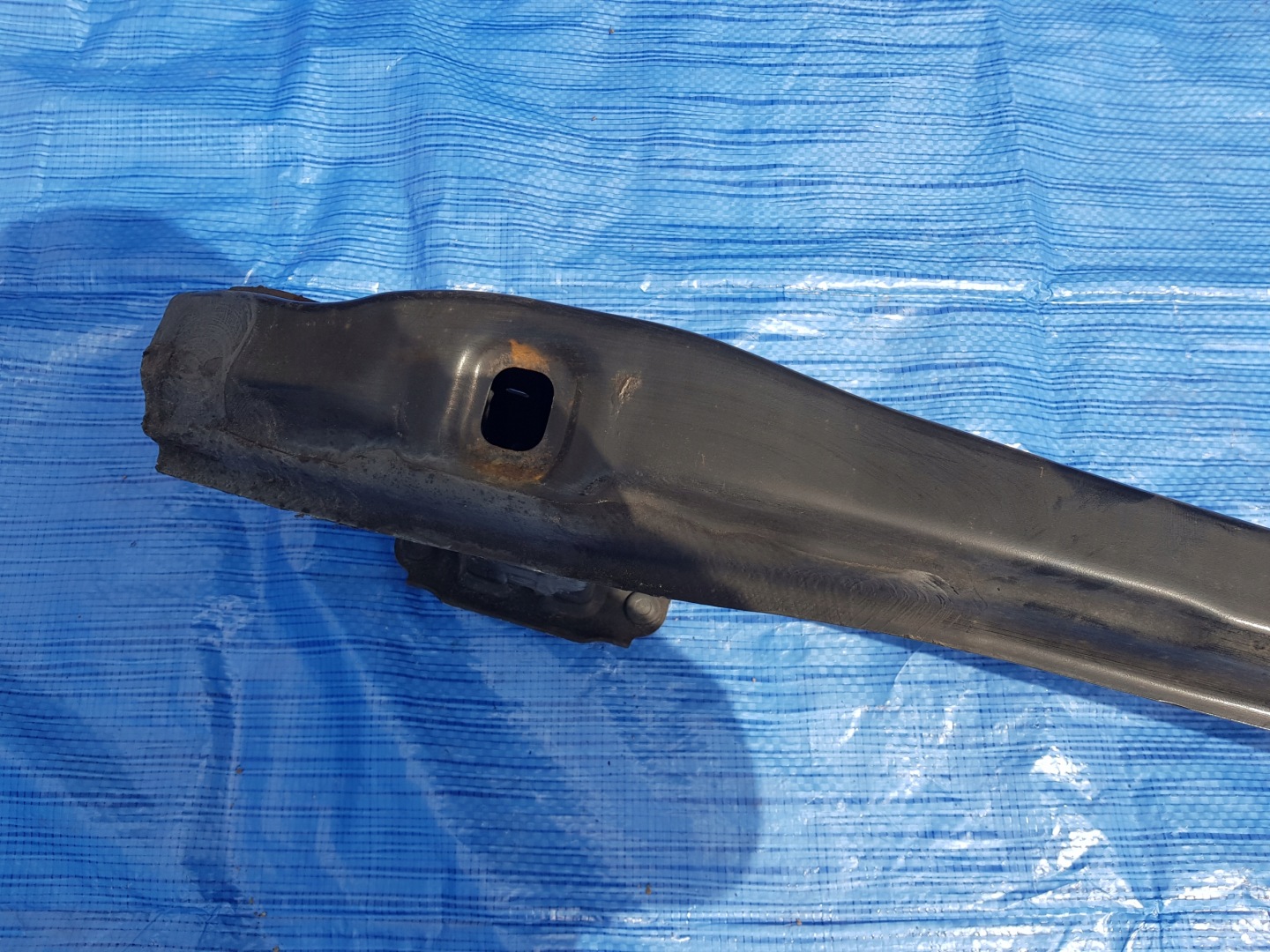 Traversa TRAVERSA paraurti posteriore MERCEDES W212