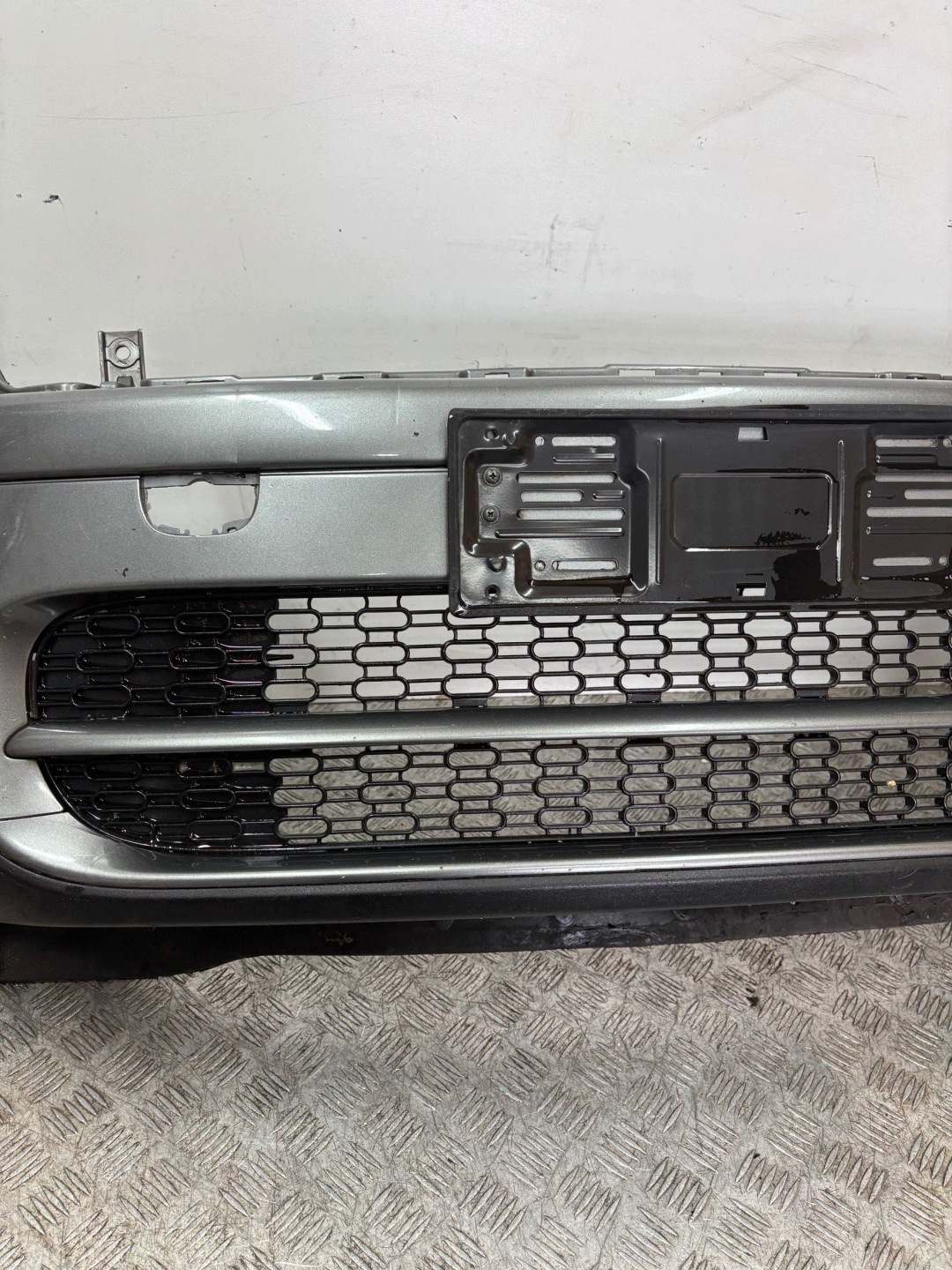 bumper front front MINI COOPER R56