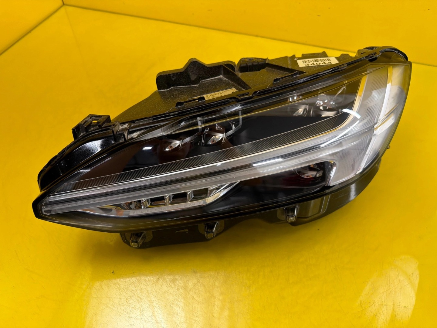 light left Volvo S90 V90 Full Led 31655728