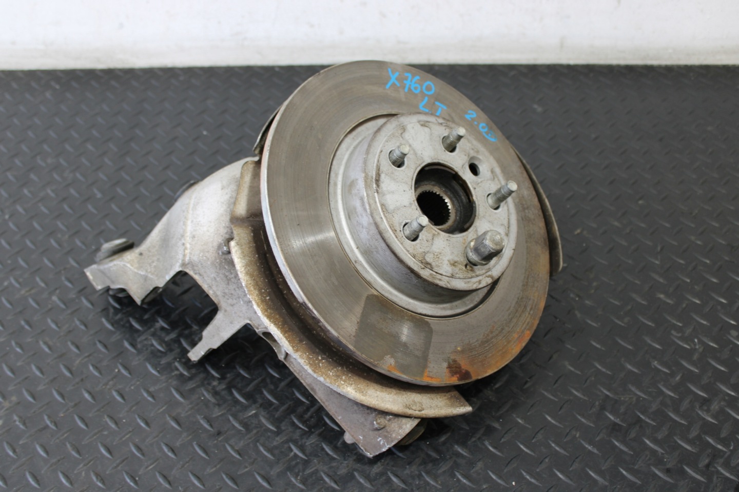 swing left rear part JAGUAR XE X760