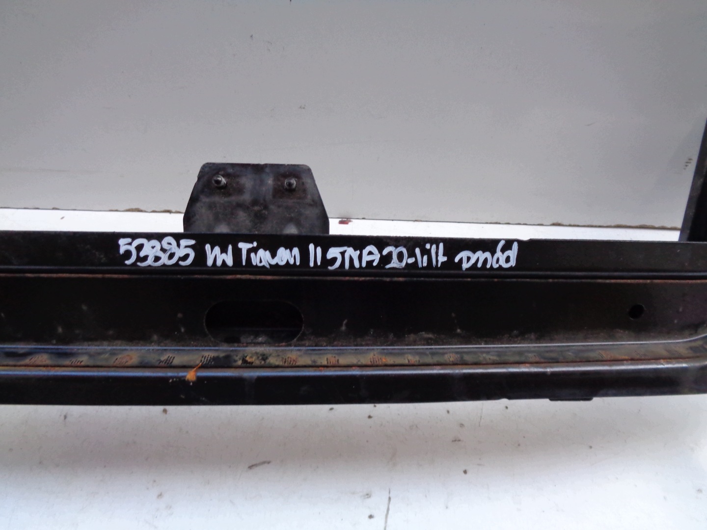 pillar bumper support front VW TIGUAN II 5NA 20- LIFT NR 53885