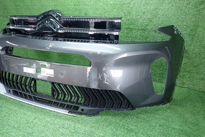 CITROEN C5 AIRCROSS LIFT 22- front bumper front