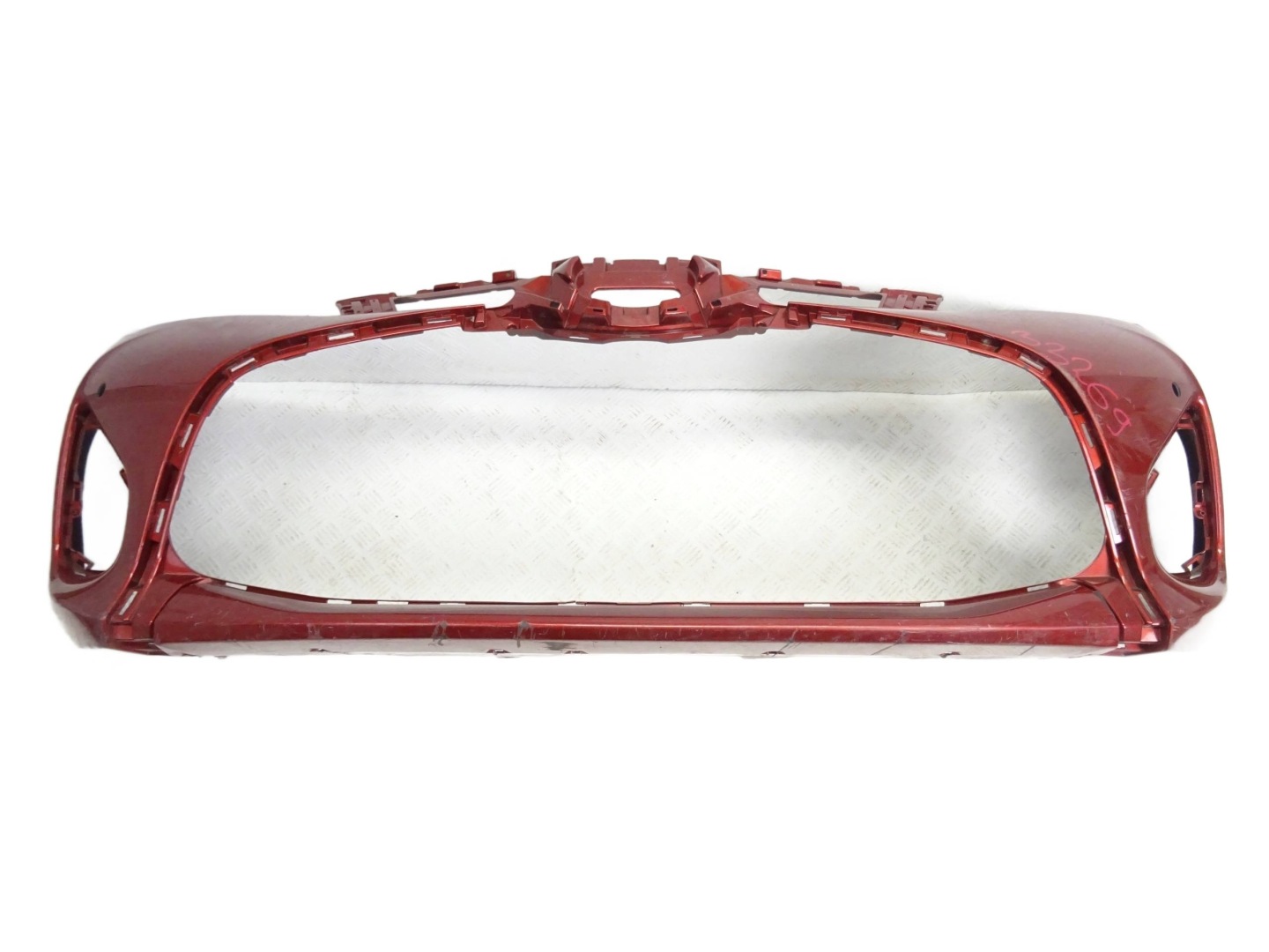 Toyota Yaris III 3 LIFT bumper front front