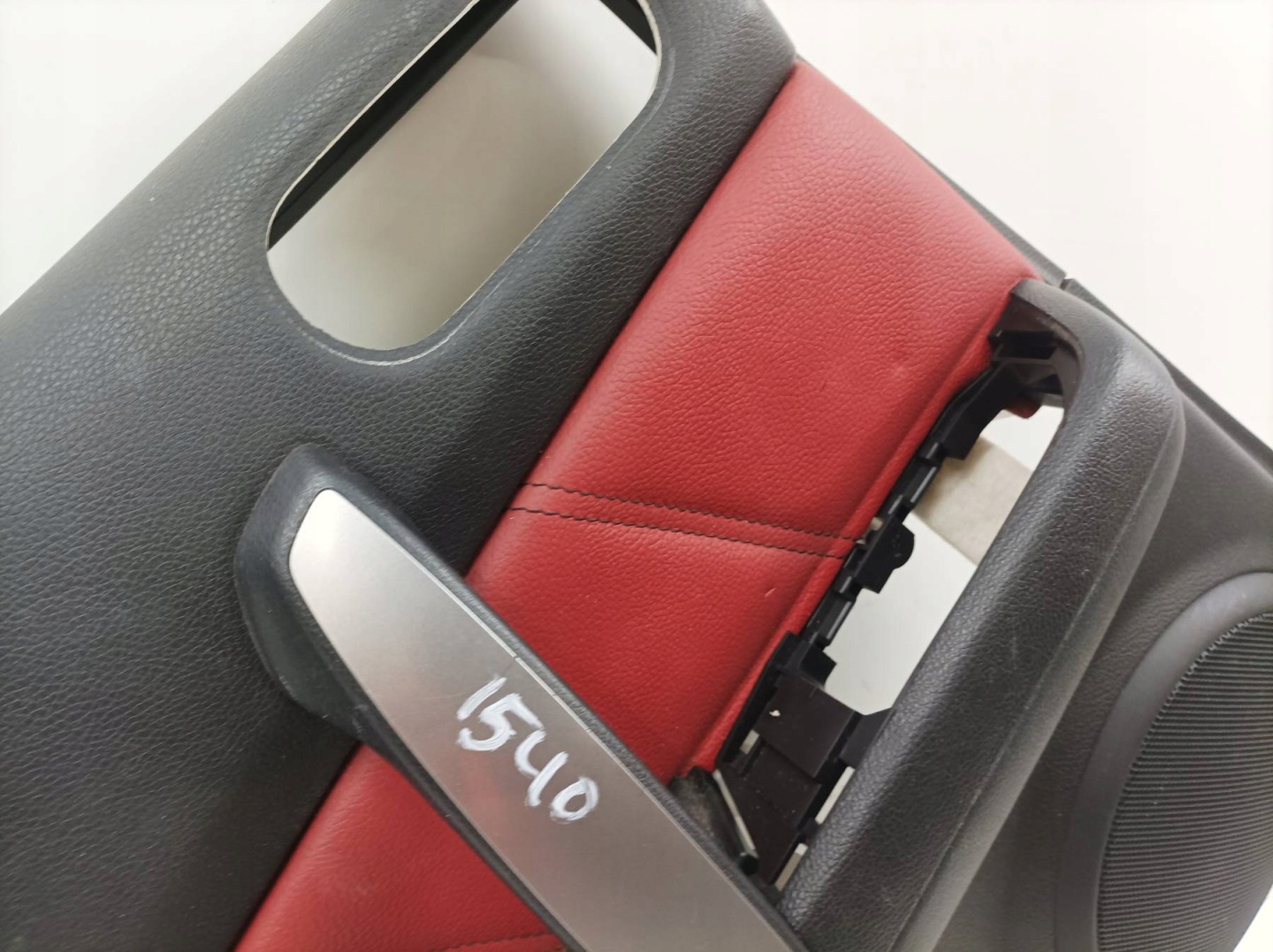 upholstery side left rear part GH HB Mazda 6 II (2007-2013)