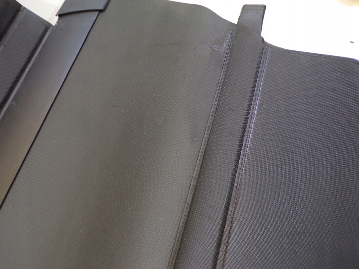 blinds boot SKODA FABIA 2 II LIFT KOMBI (1)