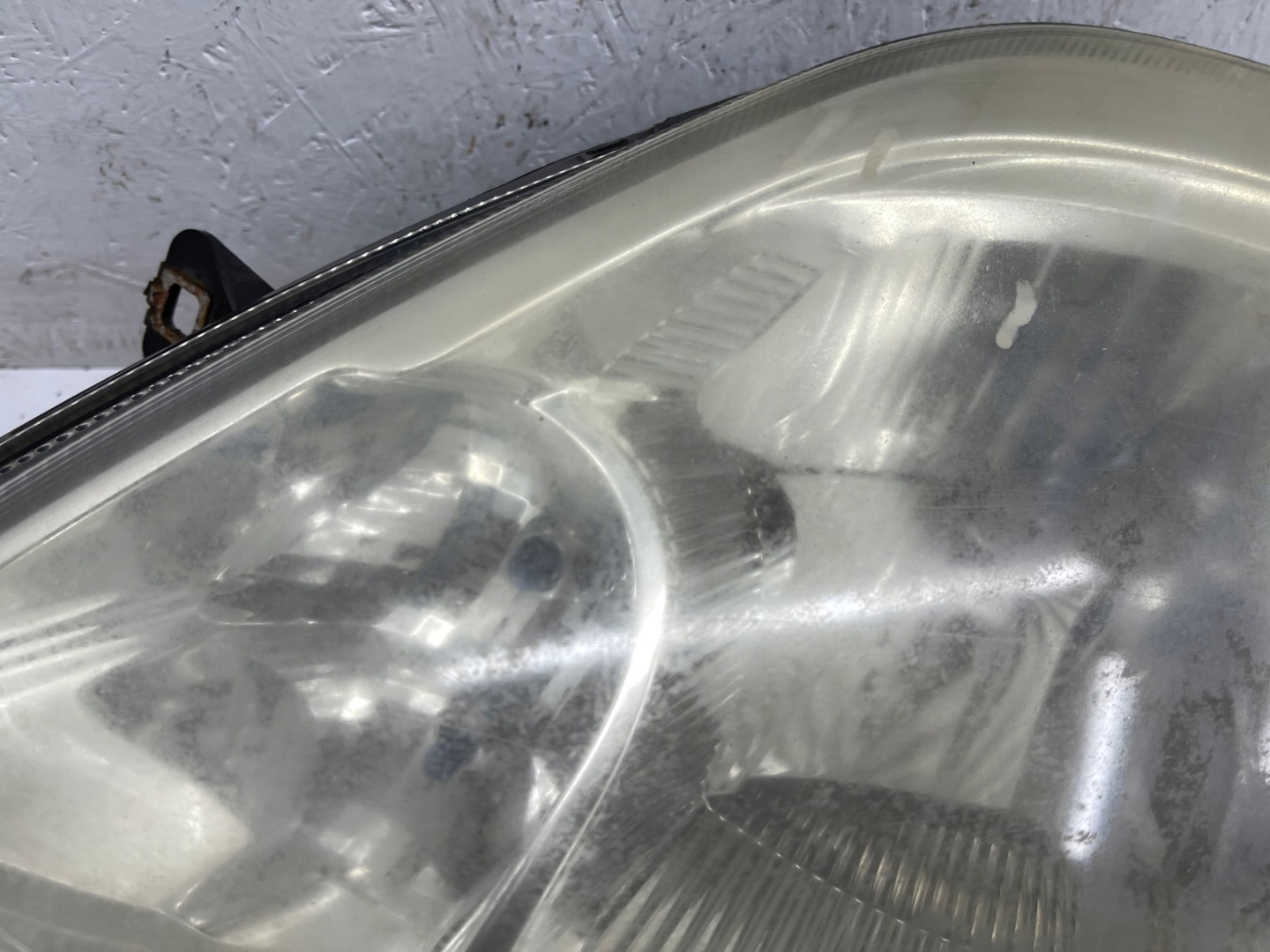 light left left front TRAFIC II VIVARO A 2007-2014 LIFT 8200701354 EUROPA