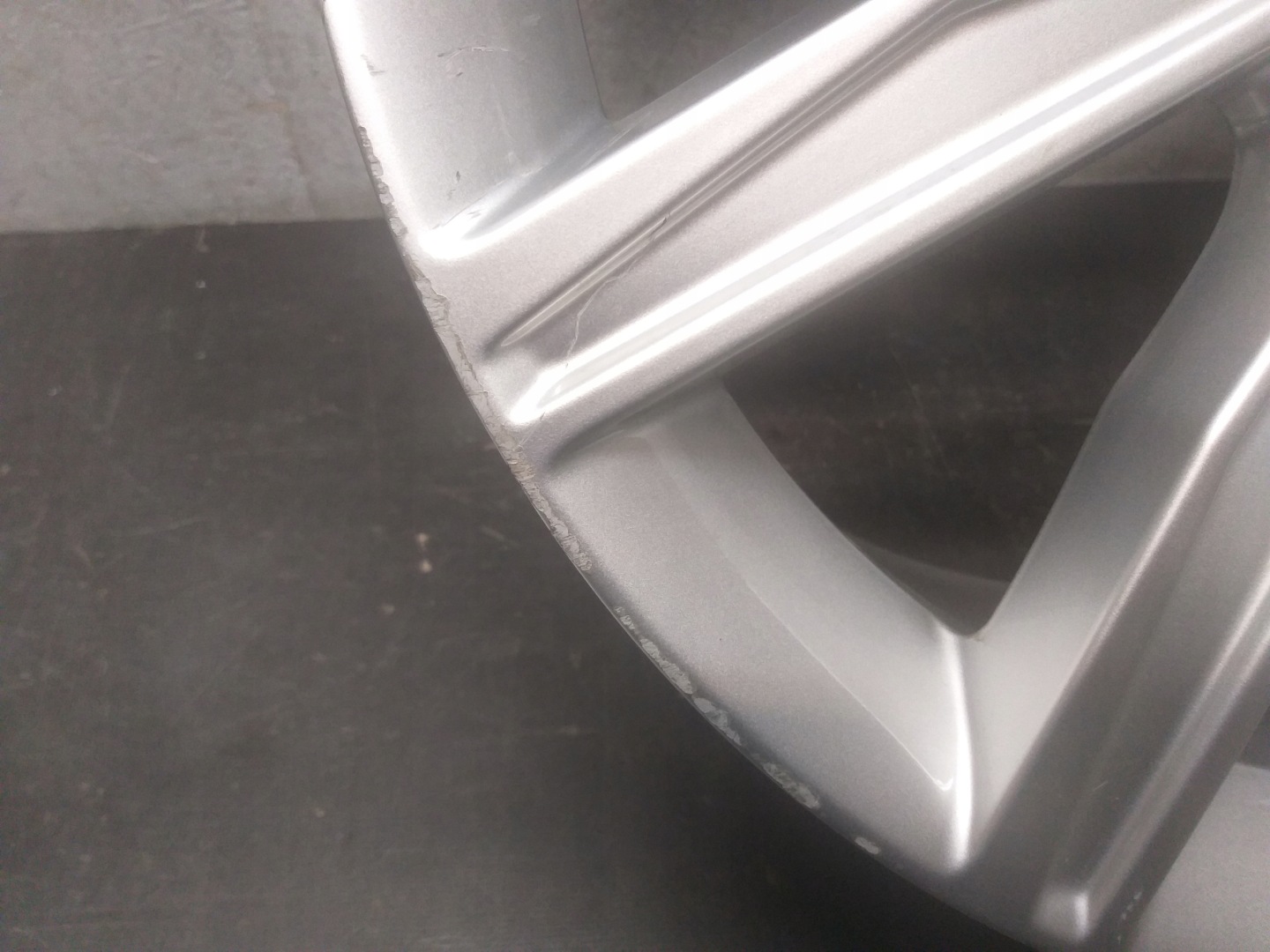 disk hliníkový AUDI A6 C8 4K 19" 5X112 ET40 8,5J 4K0601025G