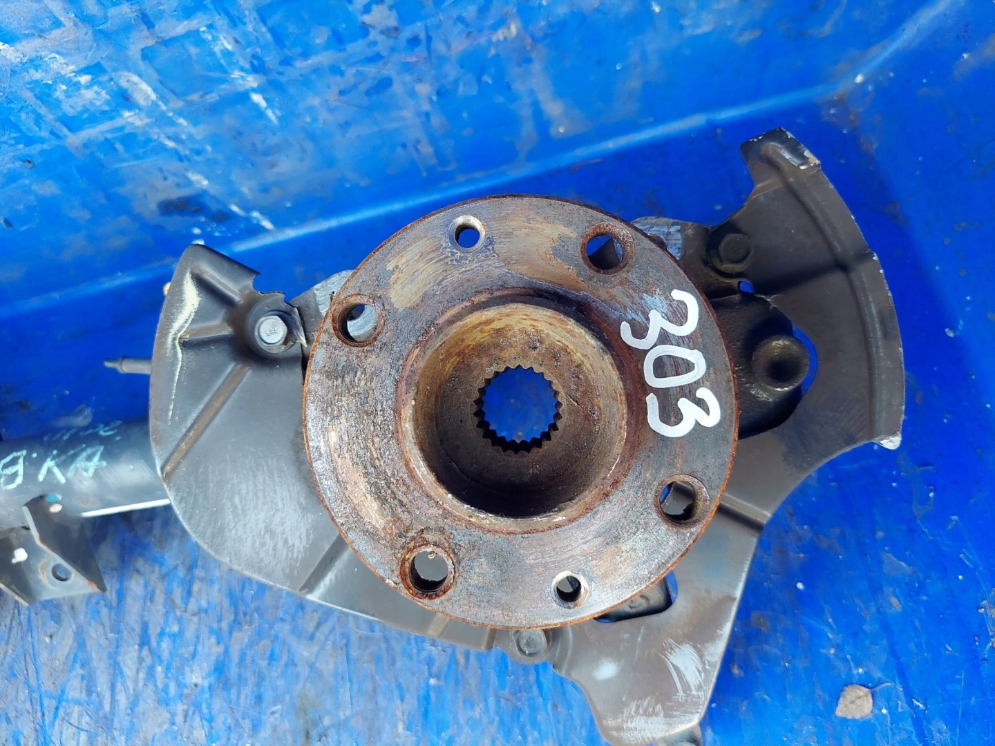 MCPERSON swing LANCIA Y 11A100 right
