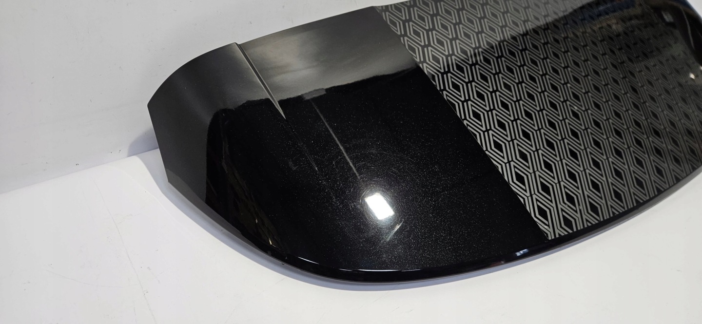 SPOILER LOTKA heckklappe heck RENAULT MEGANE V E-TECH 22- Original 738203764R