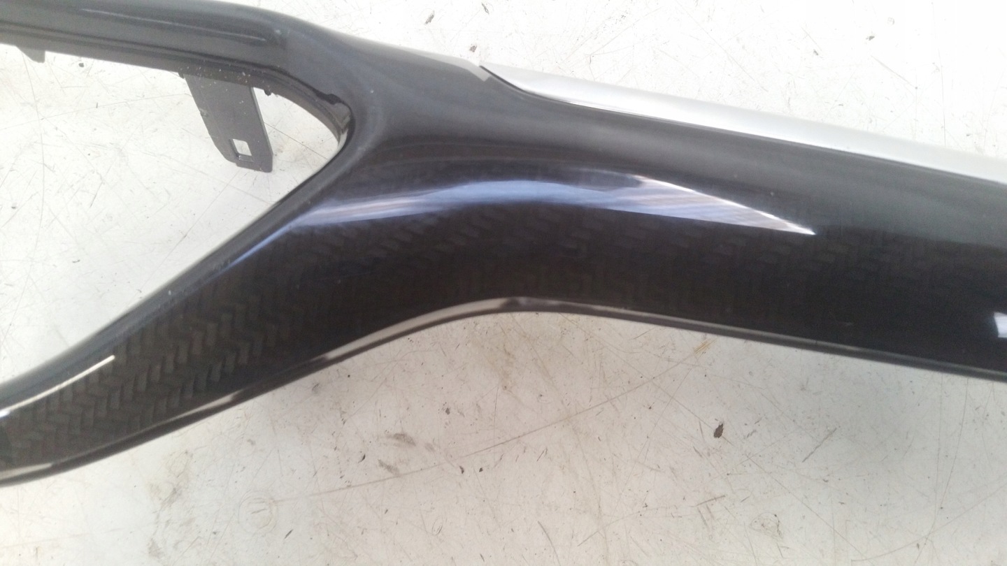 Dekory karbon Ford Fiesta MK8 ST