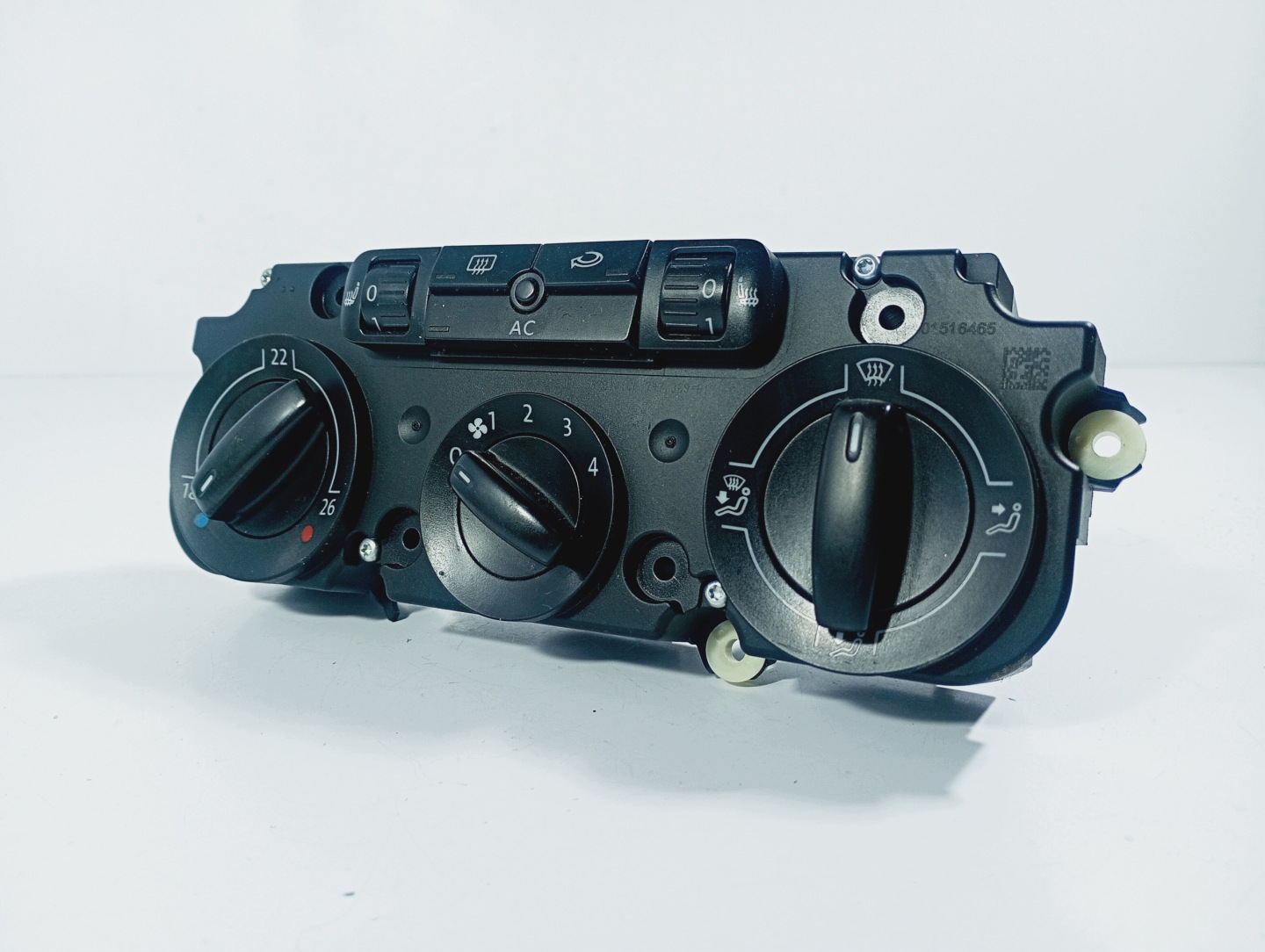 schalter schalter klimabedienteil OE 1K0820047HC VW Passat B6 05-10