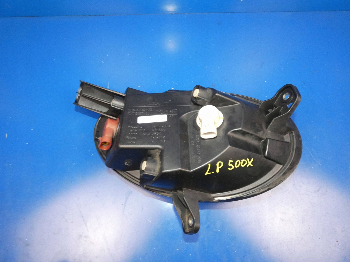 FIAT 500X light left front DRL DO running daytime fog light