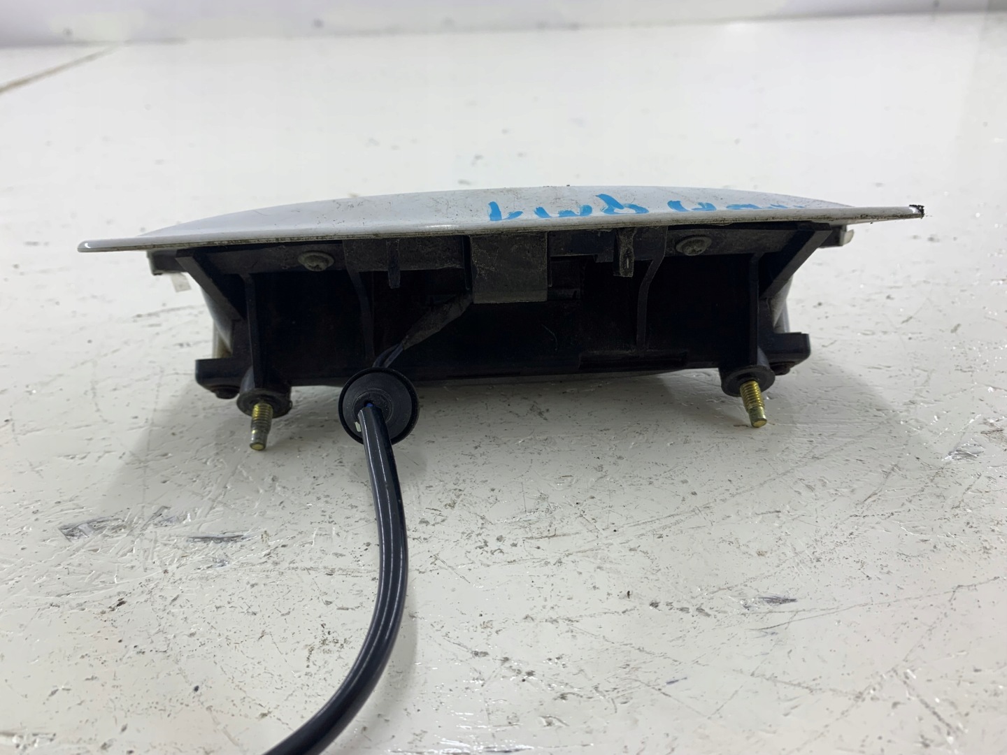 NISSAN TIIDA handle bonnet boot MIKROSTYK QM1