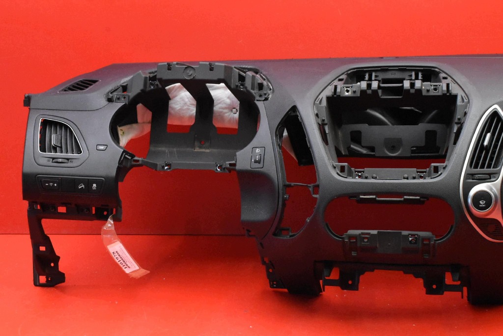 dashboard instrument panel console cockpit airbag EU HYUNDAI IX35 1 and 09-13