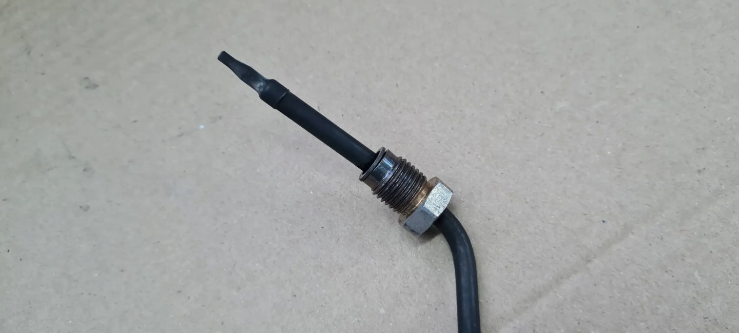 A6 C7 4G LIFT SENSOR TEMPERATURY GASE 3.0 TDI CRT 4M0906088AA