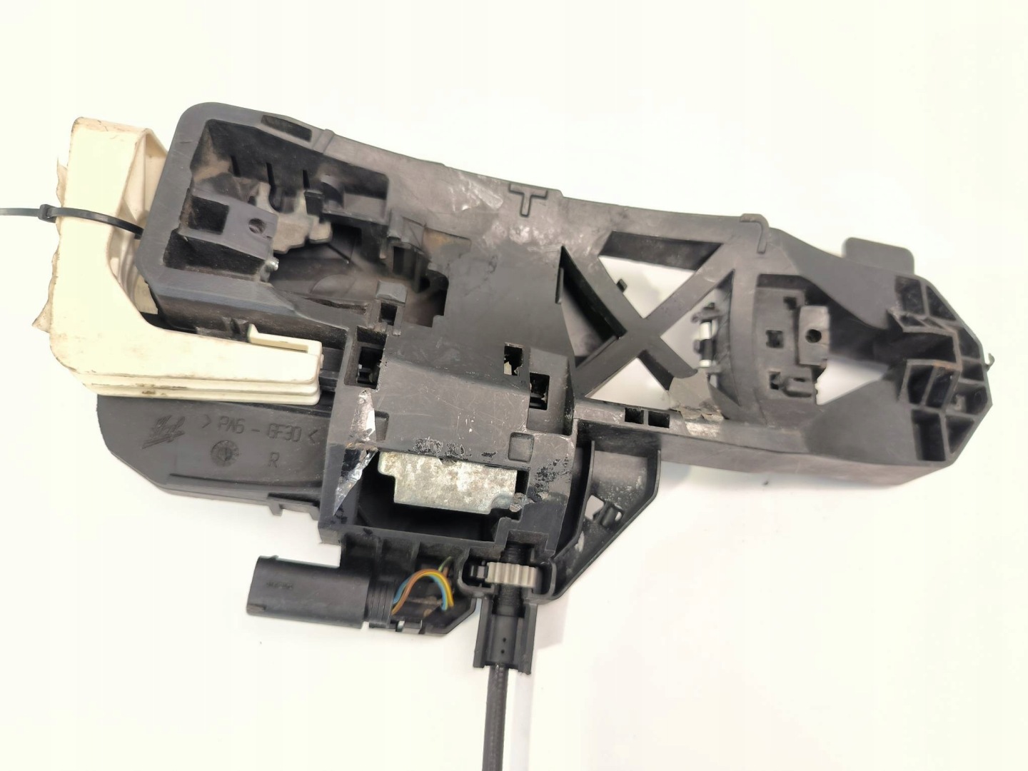 lock door PP A2217205835 MERCEDES W221