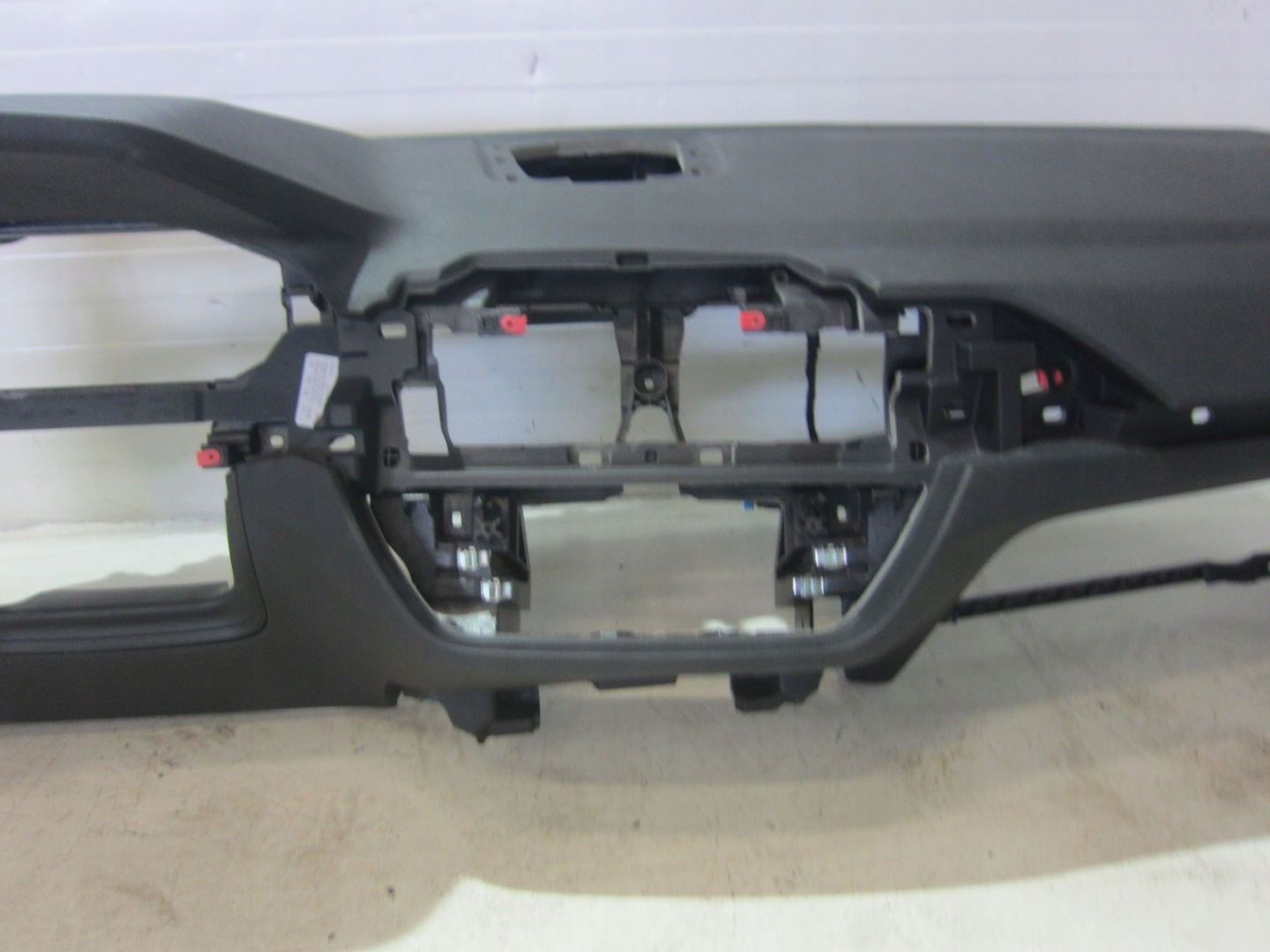 BMW X3 G01 G02 X4 dashboard instrument panel console below HEAD UP 51457937296 7937296