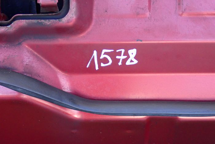 NISSAN QASHQAI e LIFT 09-12 cofano