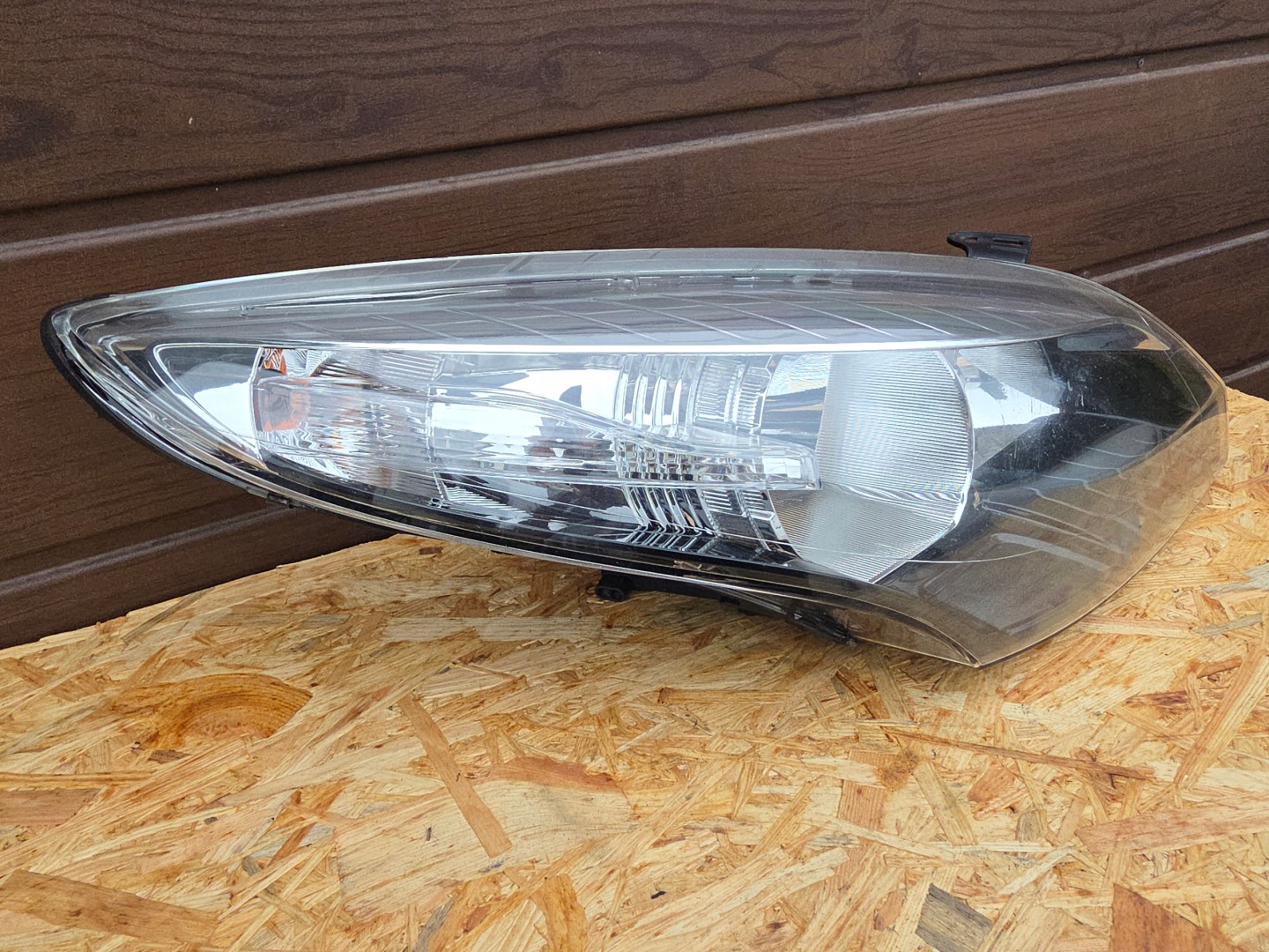 RENAULT MEGANE III 3 GT COUPE LIFT light ZWYKLA right front right front