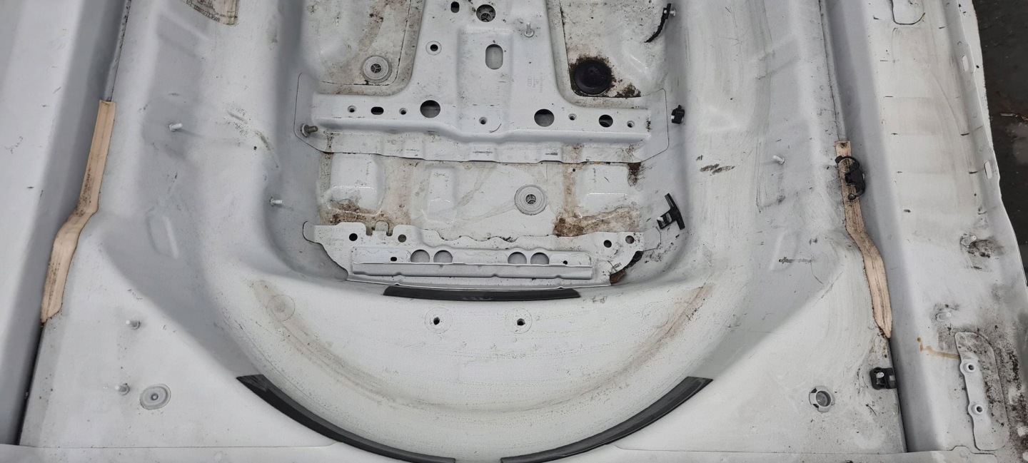 S5 8W A5 front panel, wall rear part rear. sump quarter LY9C COUPE