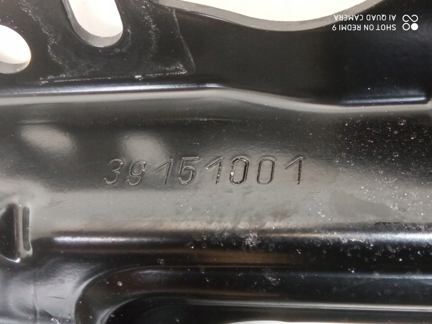 OPEL ASTRA K LIFT Halter filter