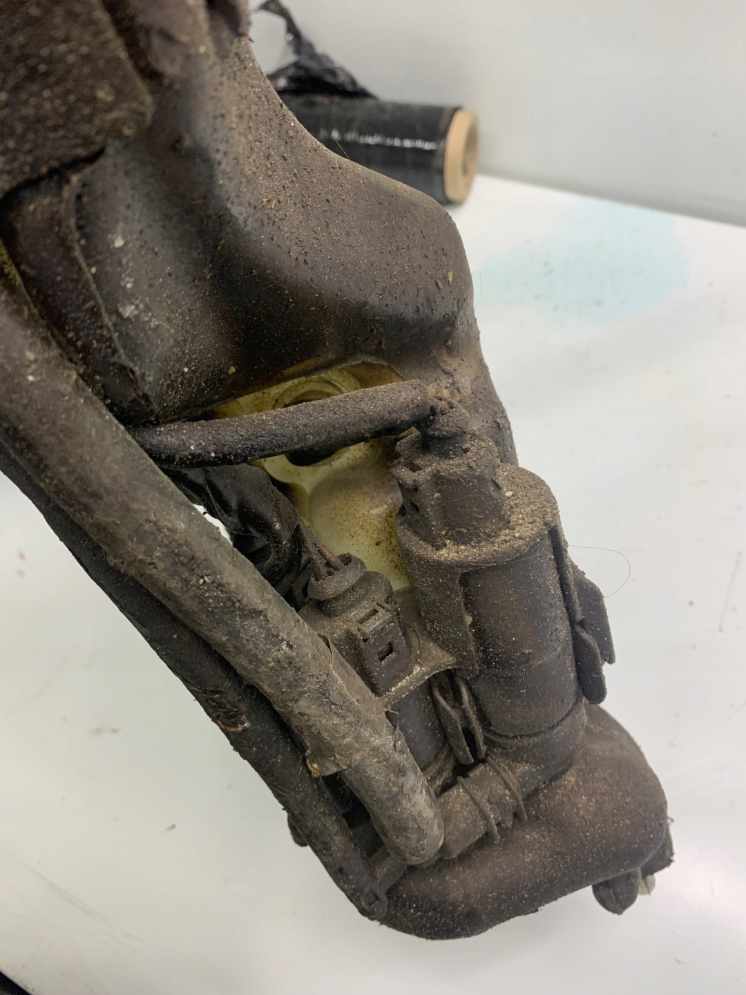 Behälter Spritzdüse Mercedes E-klasa W211 Europa 2118601660