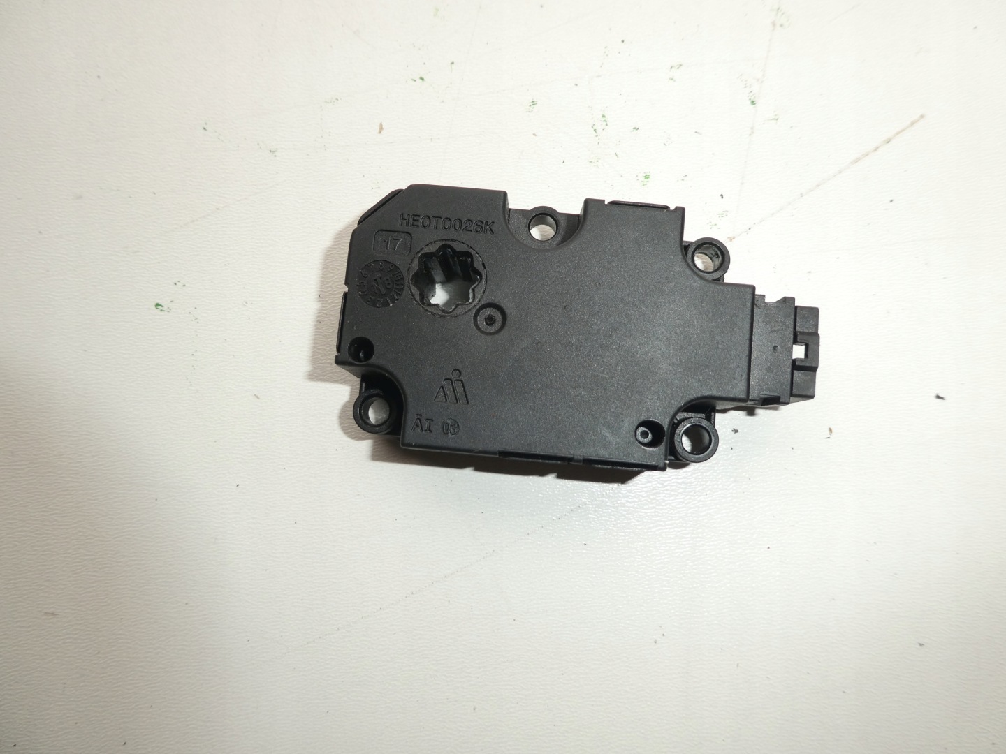 MICRO MOTEUR BLOC DE CHAUFFAGE COMPLET MERCEDES T43758B