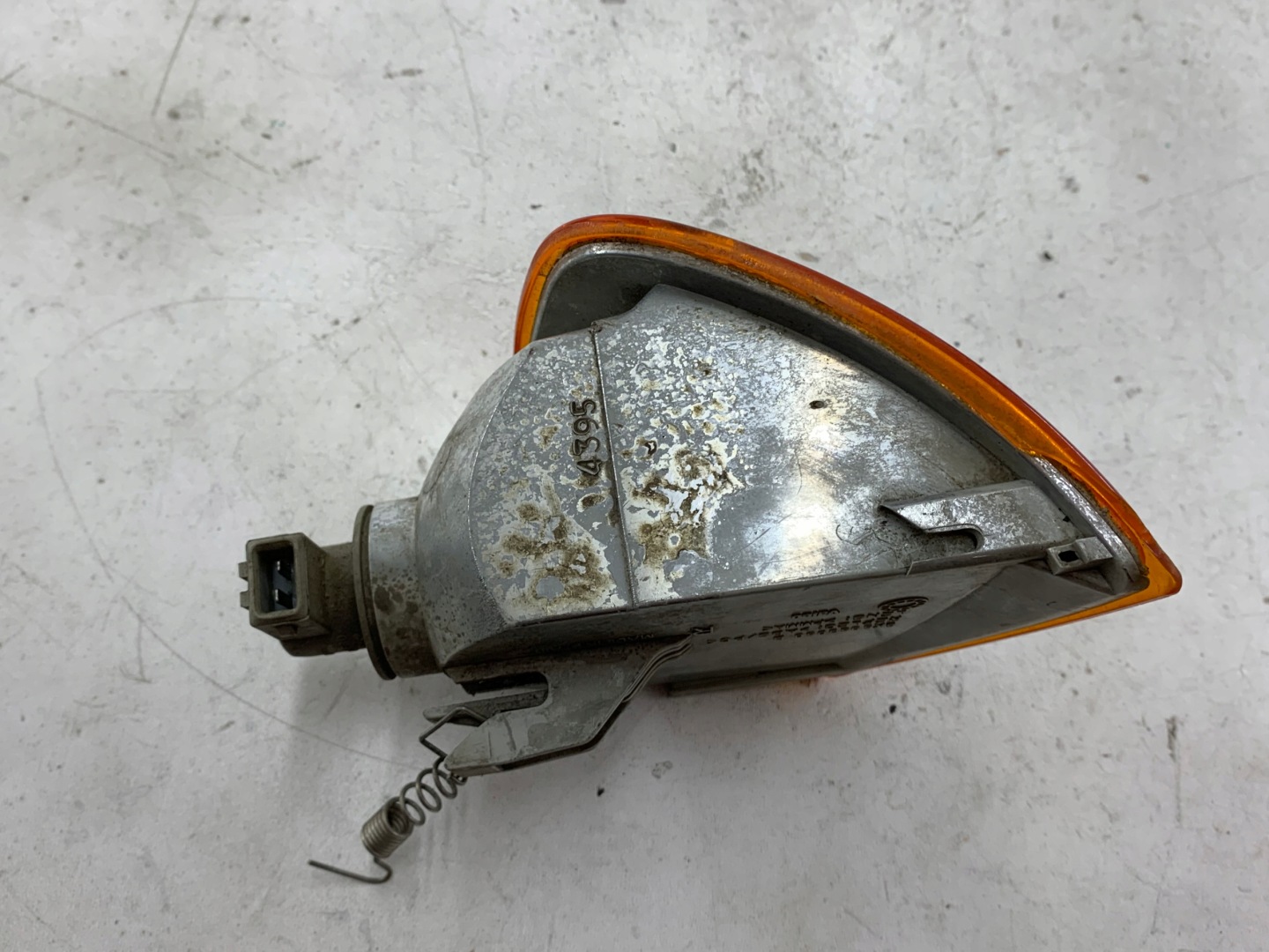 VW CADDY II indicator right 6K5953050B