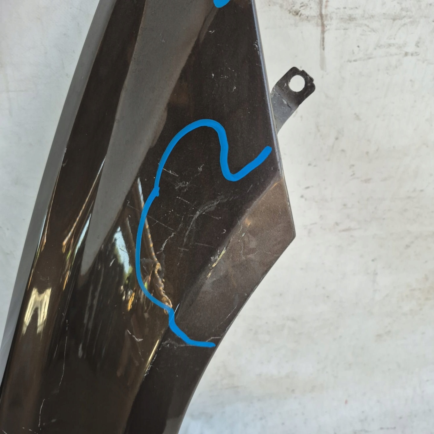 BMW 3 F30 F31 11-18 fender front front right