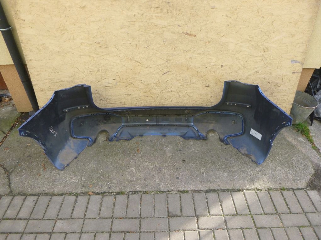 BMW X1 F48 M PAKIET STOSSSTANGE HINTEN