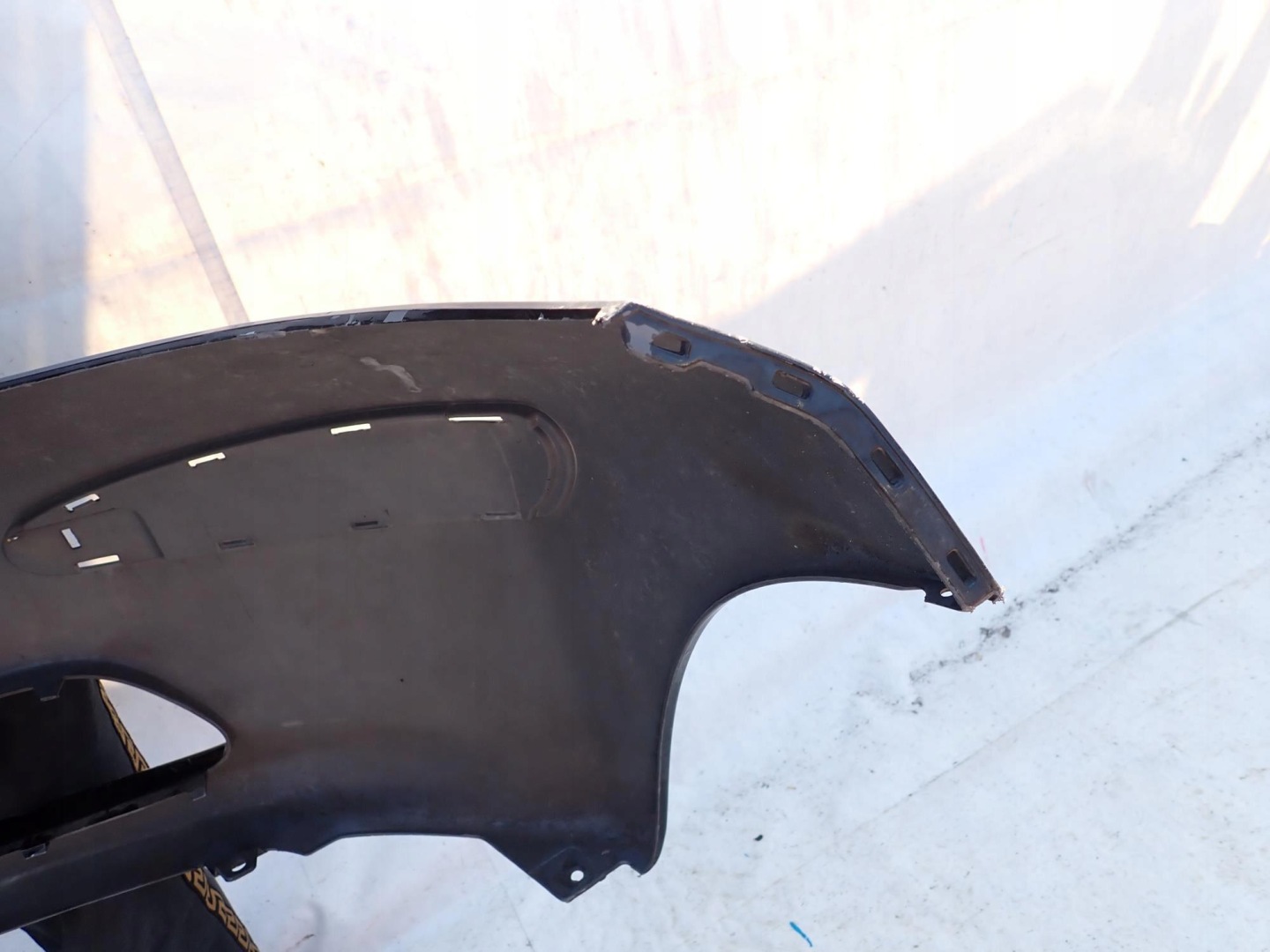 TOYOTA AYGO and 1 05-08 bumper front front