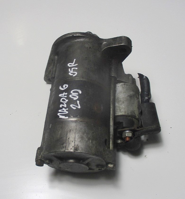 starter MAZDA 6 2.0 D