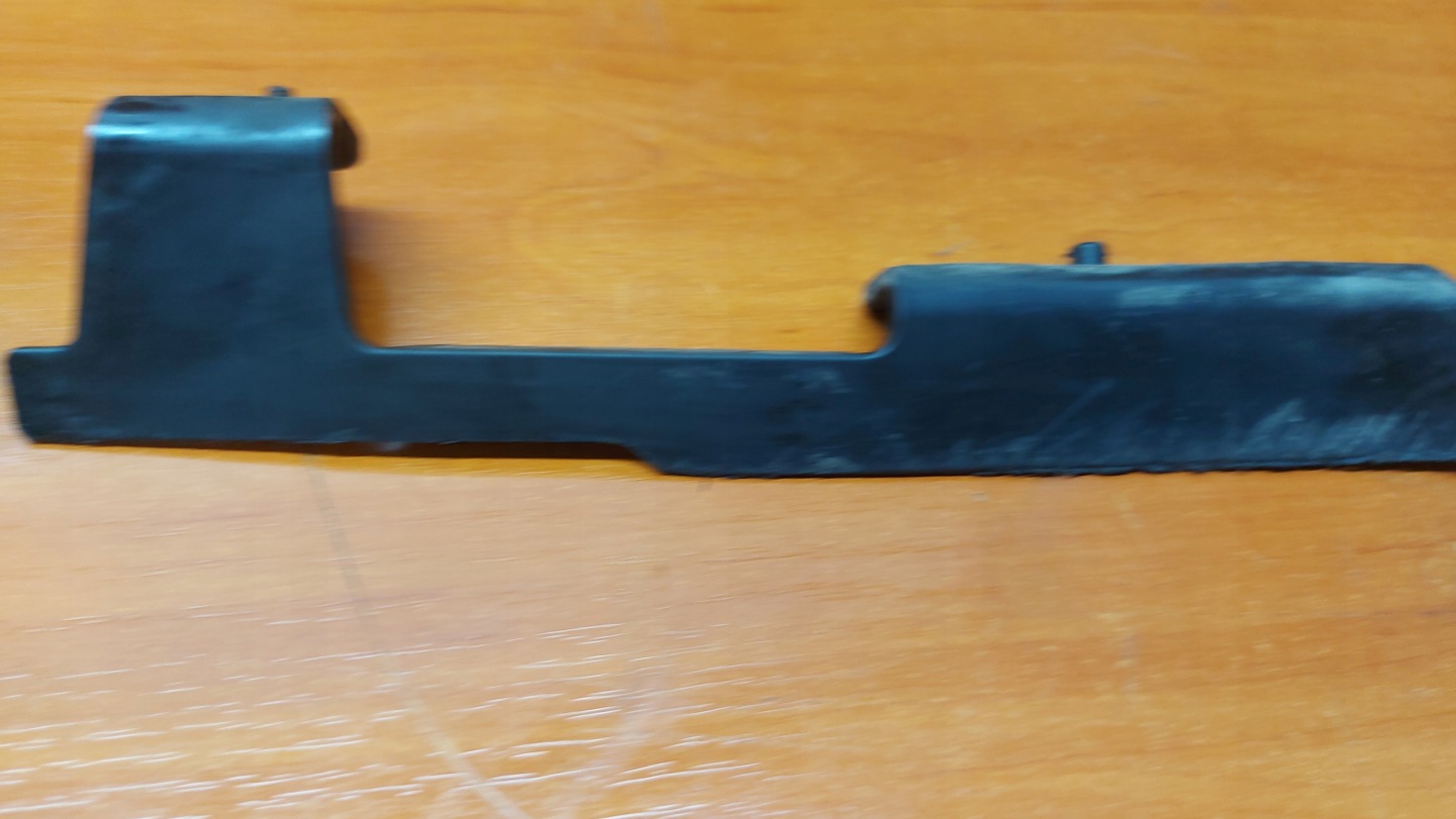 mudguard flap right front TOYOTA PRIUS III 09-15