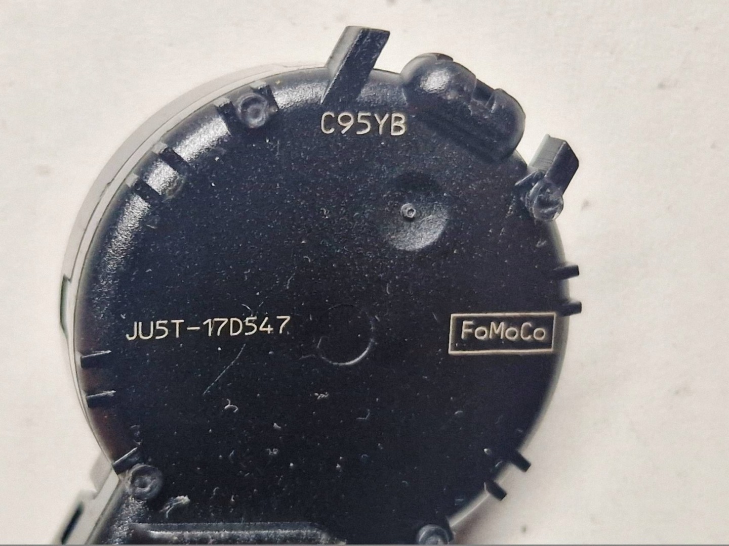 sensor rain Ford Mondeo MK V MK5 JU5T17D547