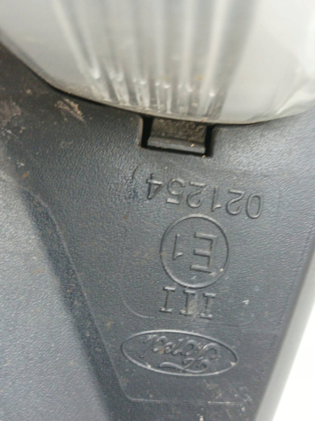 mirror right 8PIN EUROPA Ford Transit Custom and (2012- )