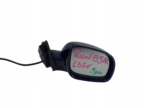 VW PASSAT B5 LIFT mirror right 5 PIN LB5N
