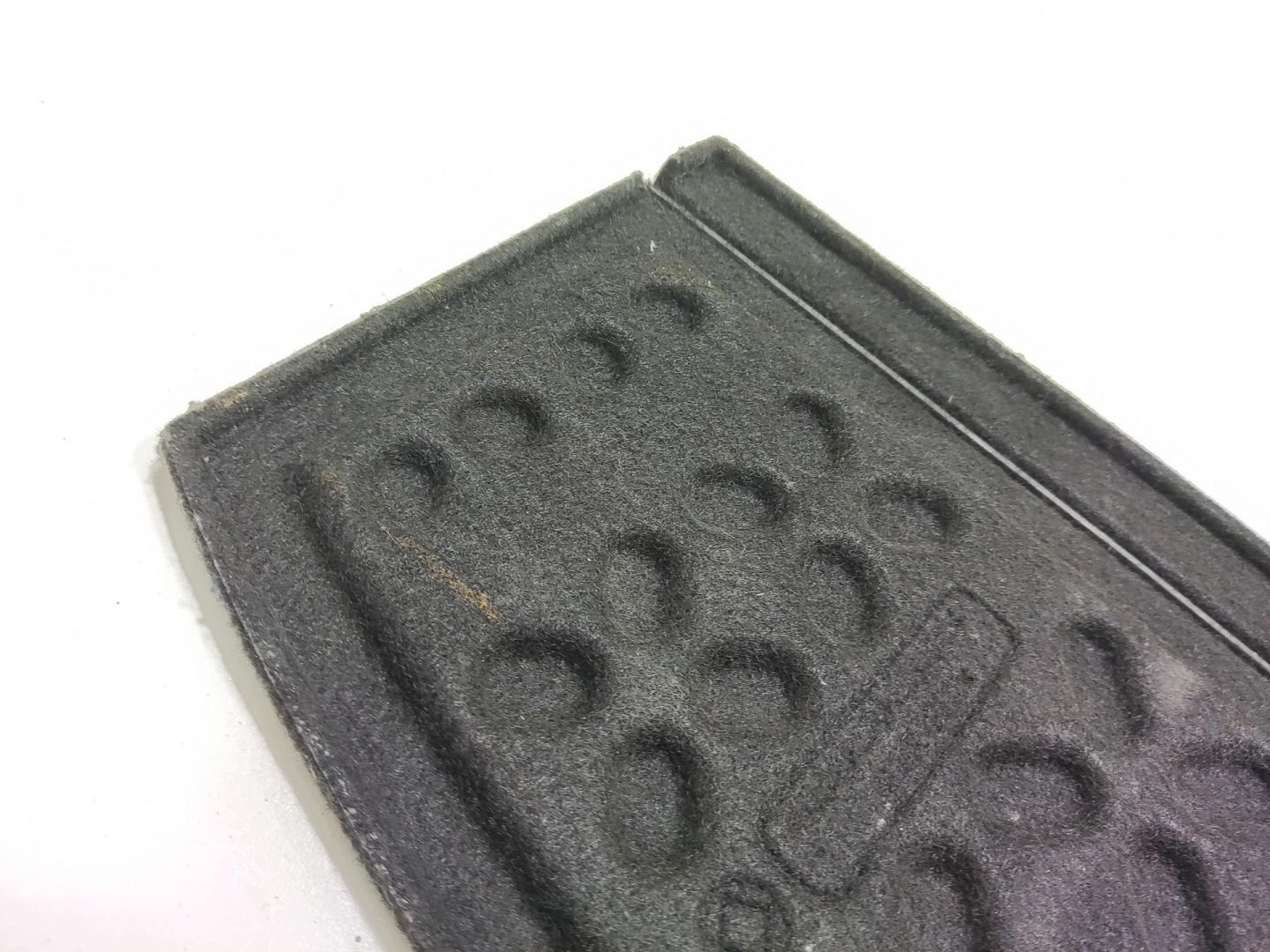 floor mats cover passenger compartments boot KIA CEED and SW KOMBI 2006-2009
