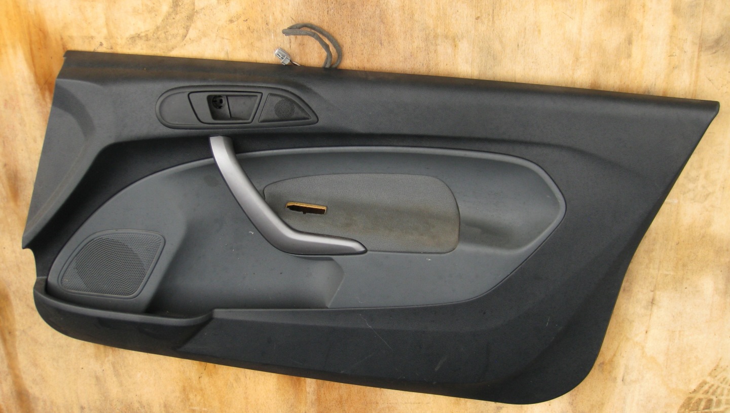 FORD FIESTA MK7 3D 09R side upholstery right front